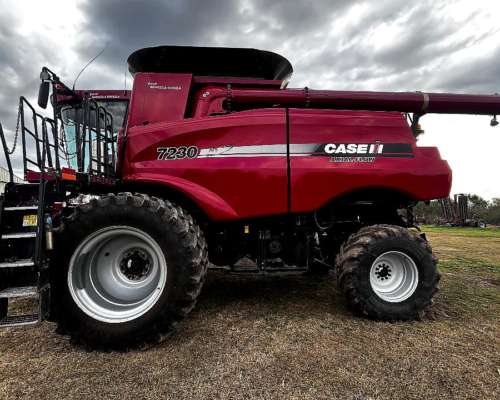 Cosechadora Case IH AF7230 Draper 40 Pies