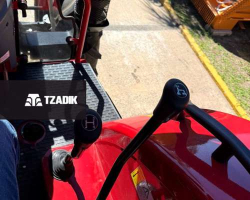 Tractor Chery Agrochery 1104 – 115 HP 0 km 4X4