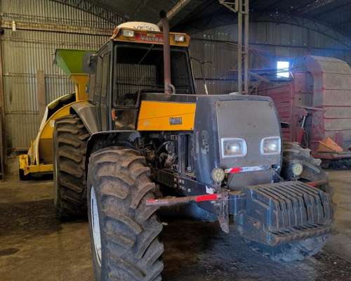 Valtra BH 180 con Climatic