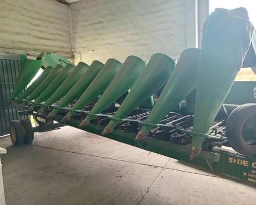 Maicero John Deere 10 a 52