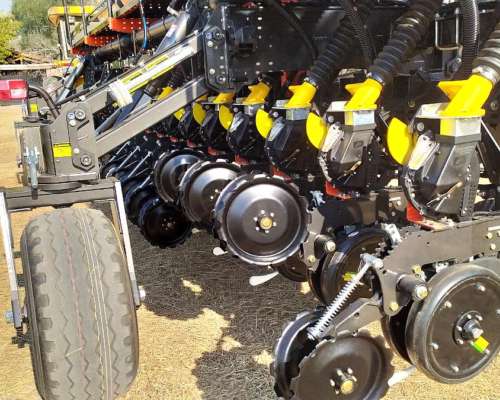 Sembradora Nostra - BTI Agri