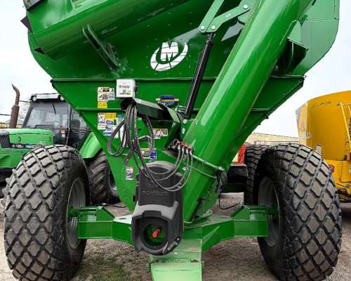 Mono Tolva Montecor 38mil Lts