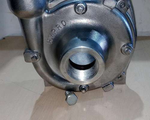 Bomba Acero Inoxidabre Hypro