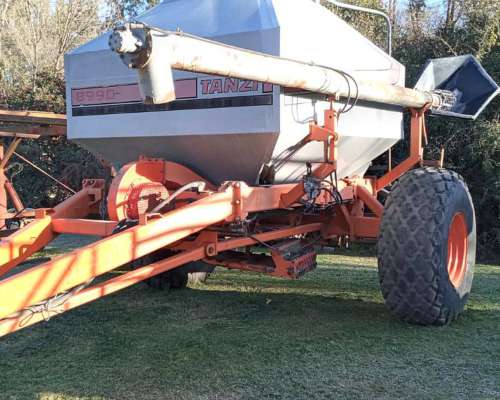 Tanzi AIR Drill 9200 Monodisco REPARADA10