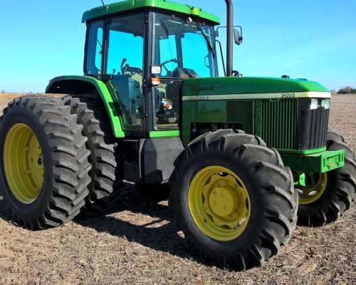 7505 Inmaculado 5400 Hs de Fábrica