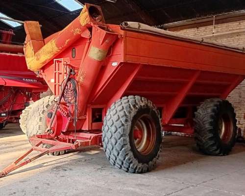Tolva Autodescargable Ascanelli 20/22 TON