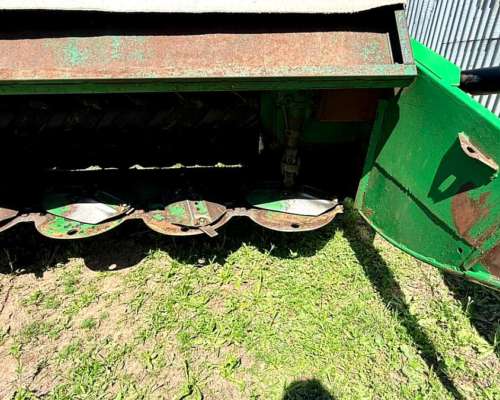 John Deere Moco 920 año 2009