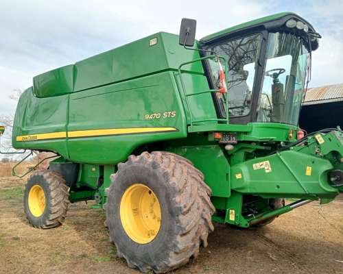 John Deere 9470 2010