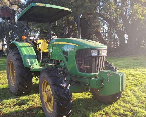 🚜 Tractor John Deere 5090e – Impecable Estado 🚜
