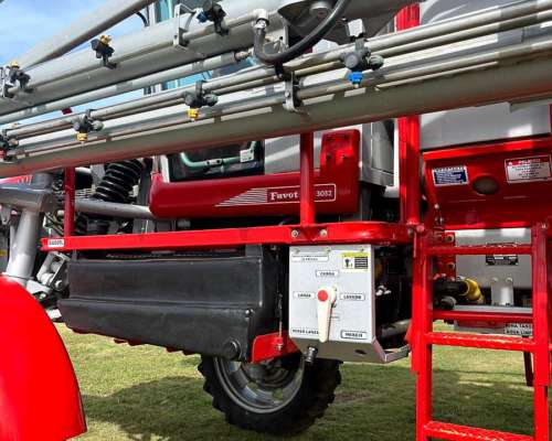 Pulverizador Favot MAC3028 Reparada Total 2025 32 MT Full