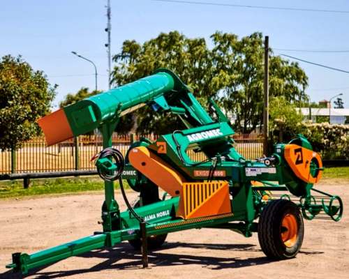 Extractora de Granos Exgs 3000 Agromec