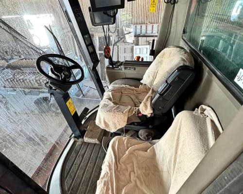 Cosechadora Case IH 2799 año 2011