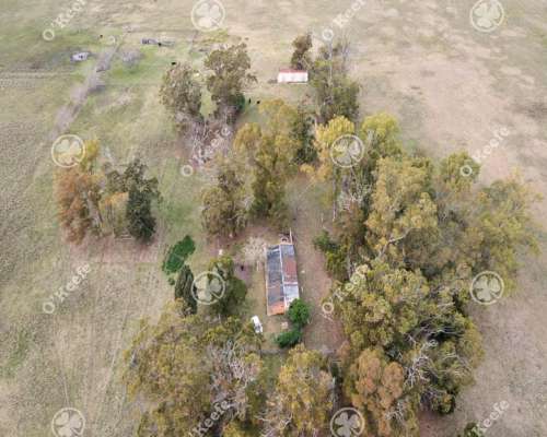 Campo en Venta 57 Has en Veronica