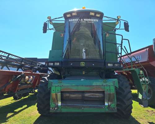 Usado - John Deere 1450- año 2004 - Plataforma 23 Pies