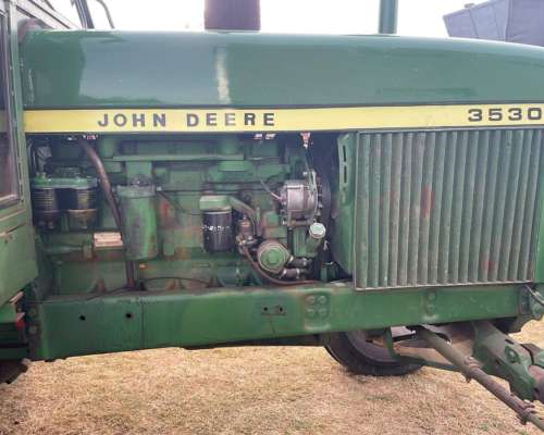 Tractor John Deere 3530