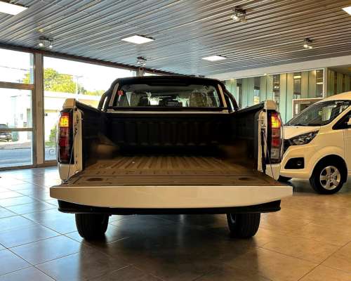 Jmc Grand Avenue 2.3 242hp Nafta A/T 4X2 GL 0km MY2026