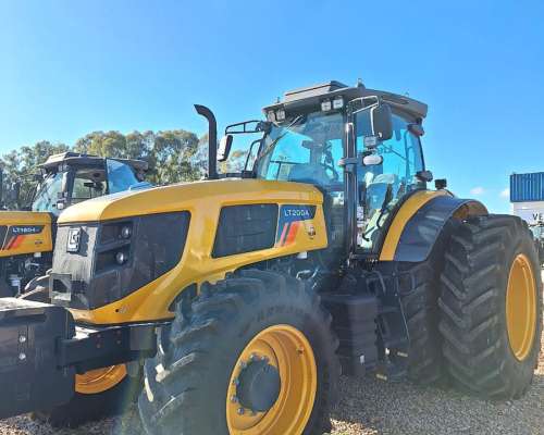 Tractor Liugong Modelo Lt2004-t