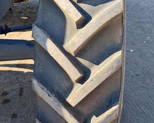 Tractor Pauny 250 EVO Patonas, A.a., Mod 2014, 9000 Hs