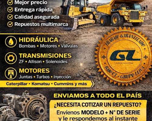 Piezas y Mantenimiento para el Agro