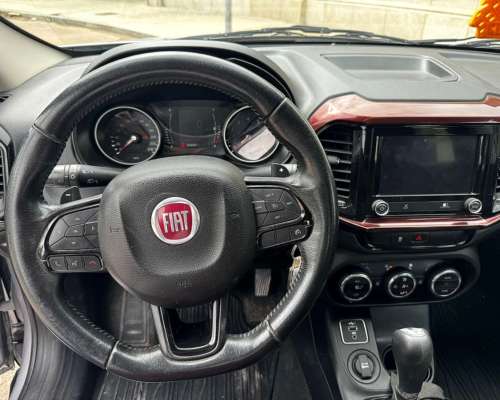 Fiat Toro Freedom 4X2 AT 2021 Nafta