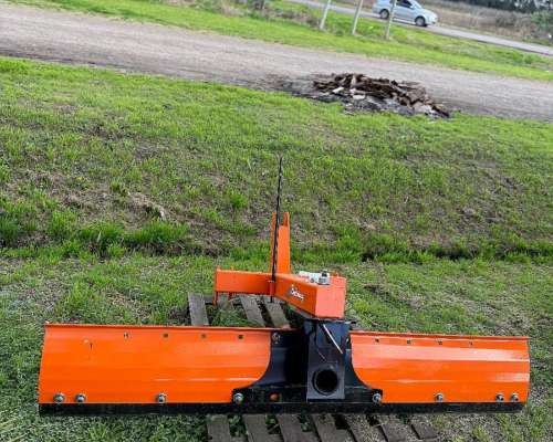 Hoja Niveladora para 3 Puntos