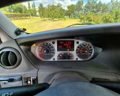 Impecable Motorhome Totalmente Equipado