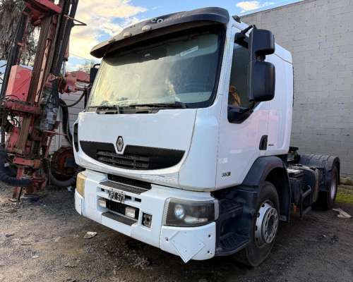 Renault 380 Premium 2011 Primera Mano Dueño Directo