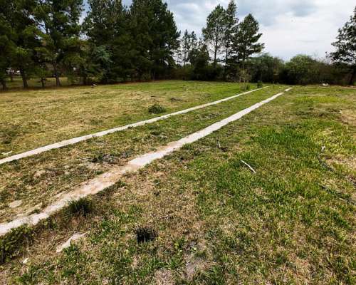 Venta Lote 5800 M2 Sobre Ruta NAC 123 en Mercedes Corrientes