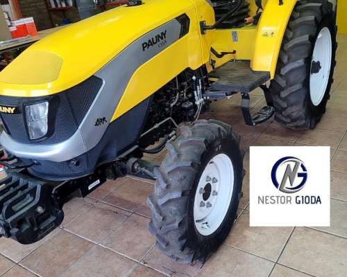 Pauny 500 EVO Nuevo Entrega Inmediata