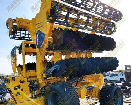 Acondicionador de Suelos Ascanelli ATT6000 Nuevo