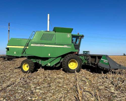 John Deere 1550 Excelente