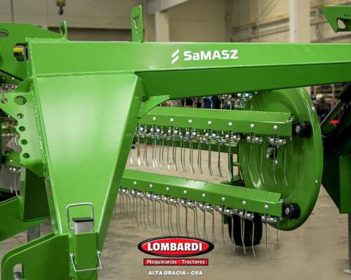 Rastrillo Hilerador Bernardin Twist 600. Nuevo Modelo.