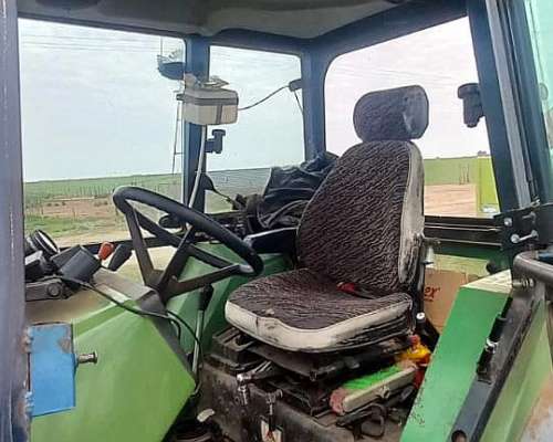 Tractor Agco Allis 5.145 de 140 HP Doble Tracción