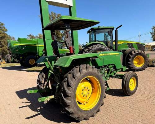Tractor John Deere 5045ds, 45 HP, 2wd, Paton, 2013