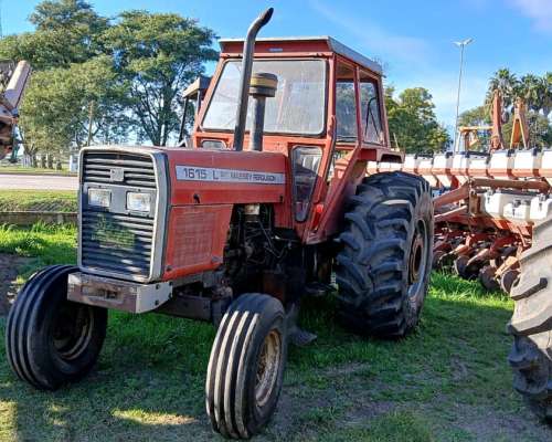 Tractor Massey Ferguson 1615 L