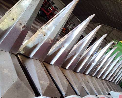 Cabezal Maicero Maizco - 1612