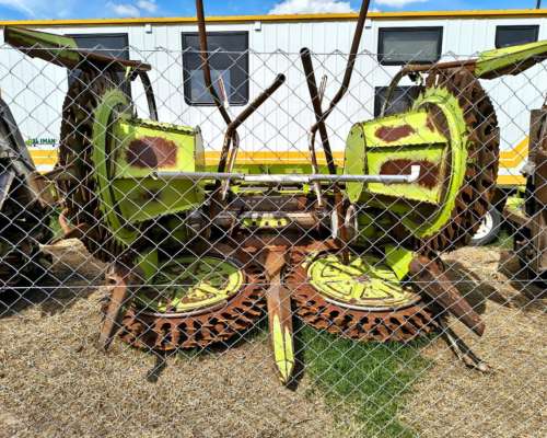 Cabezal RU 600 en muy Buen Estado