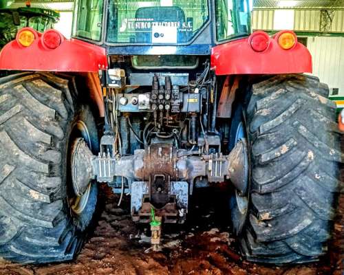 Massey Fergusson 7140 2013 DT - Motor 8500 Hs