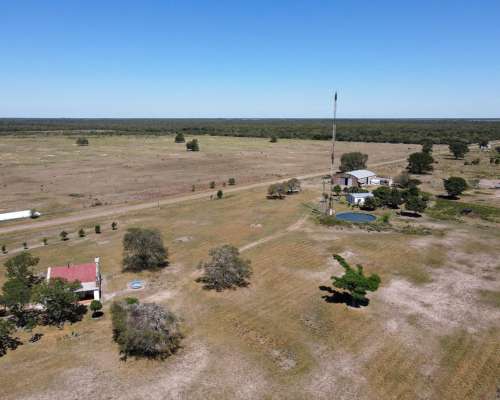 Ganadero 3220 Ha - ( 420 Agrícolas ) Reconquista - Sta. FE
