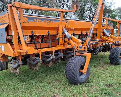 Sembradora Grano Grueso Agrometal 13-52