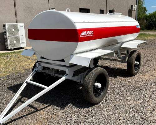 Tanque para Combustible Gentili