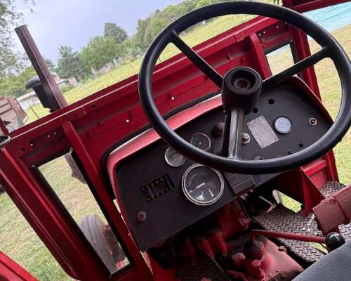 Vendo Tractor Fhar 86