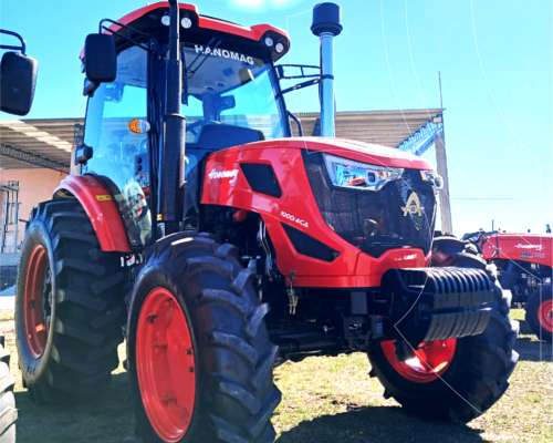 Tractor Hanomag Stark 1000/4 Cabina C/aire