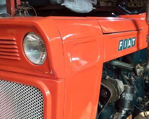 Fiat 500 con Tres Puntos