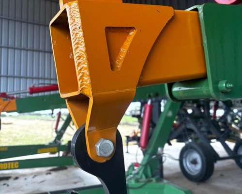 Guinche para BIG BAG 2500 Kg Agrotec-entrega Inmediata
