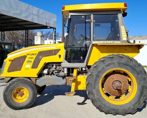 Tractor Pauny 230cc año 2010