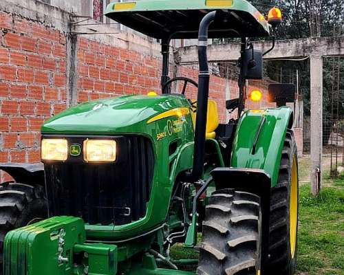 Vendo Tractor John Deere 5090e - Dueño Directo en Salta