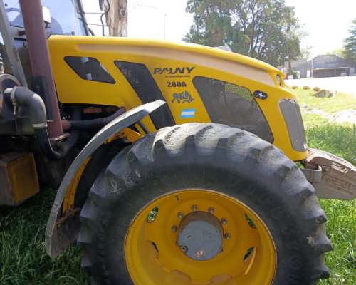 Vendo Pauny 280 Doble Traccion