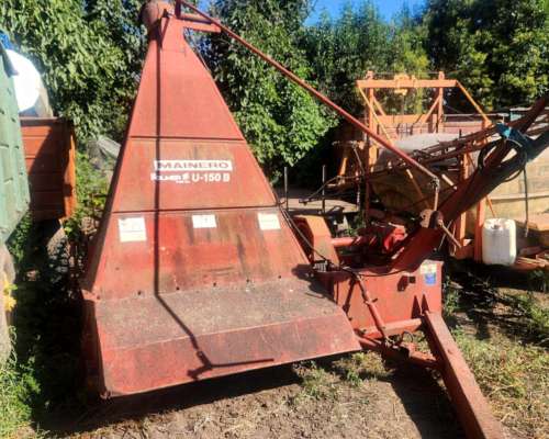 Picadora Mainero U-150-b con 1,50 Corte en Buen Estado