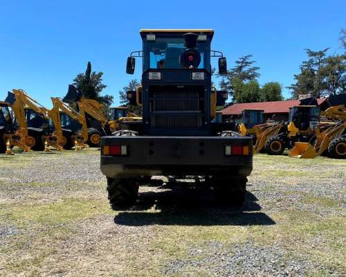 Pala Cargadora 1.5m3 Eisen 932